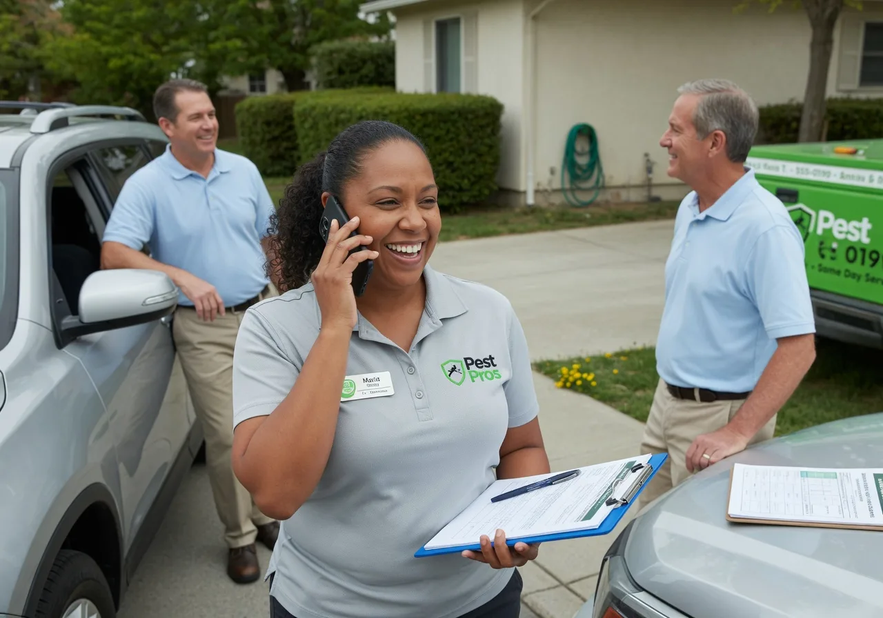 Pest Control Morrill, ME FAQs